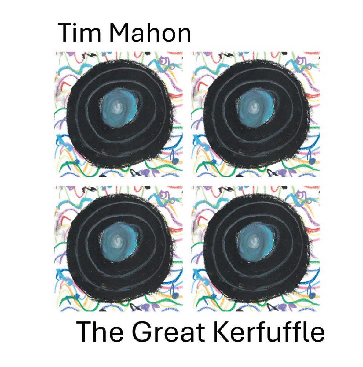 Tim Mahon And Kerfuffle - The Great Kerfuffle (Vinyl LP)