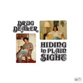 Drugdealer - Hiding In Plain Sight (Table Wine Rouge)