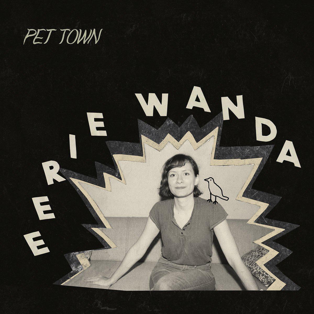 Eerie Wanda - Pet Town (Vinyl)
