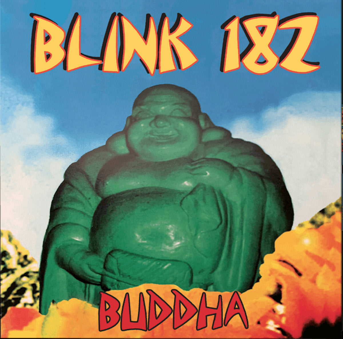 Blink 182 - Buddha