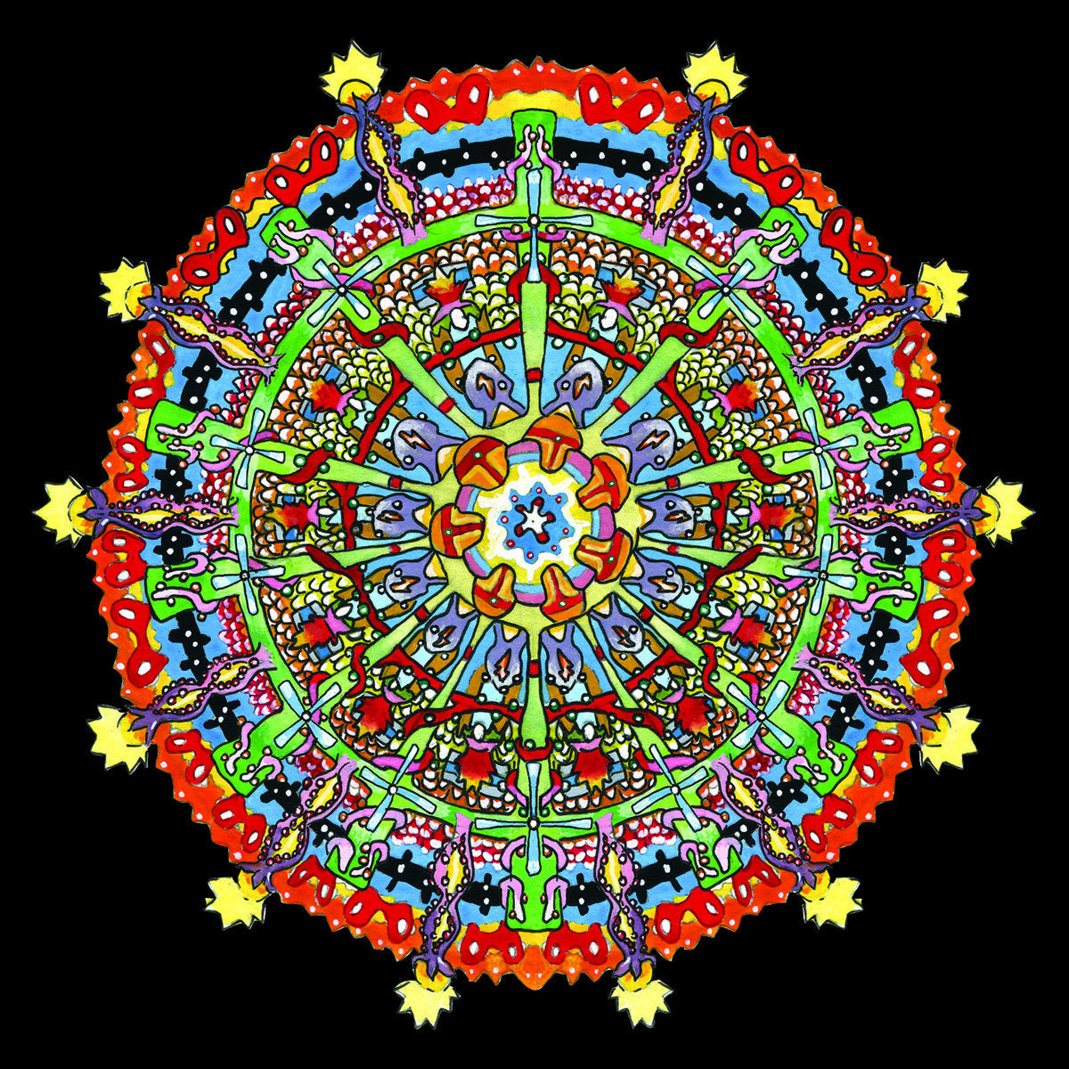 Of Montreal - Hissing Fauna, Are You the Destroyer?