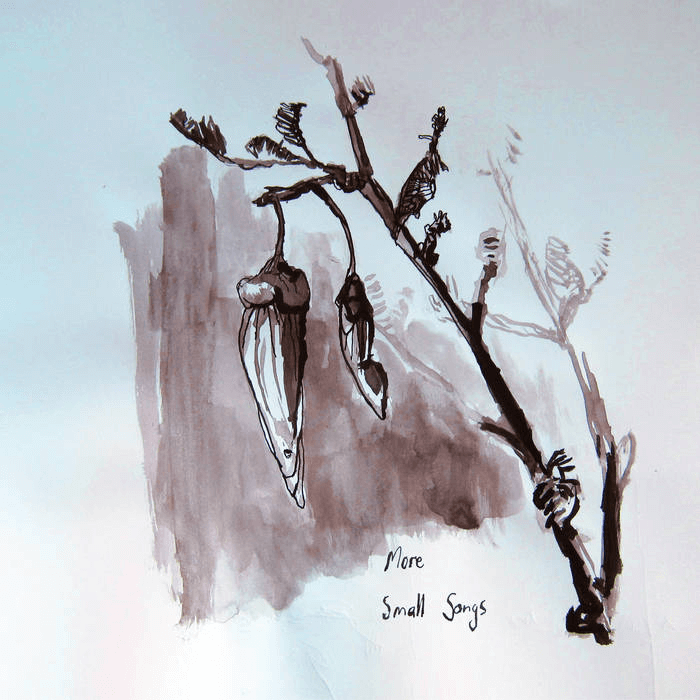 Antony Milton - More Small Songs (Vinyl)