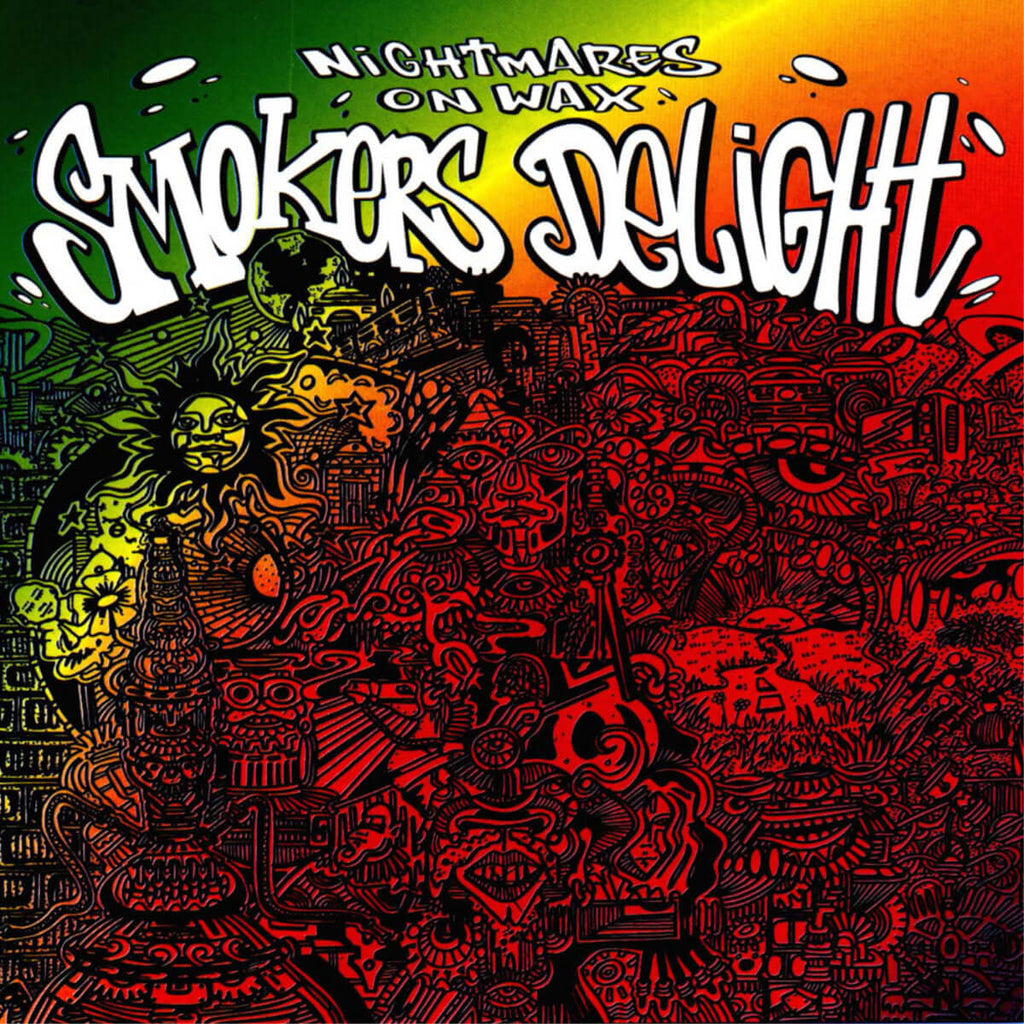 Nightmares on Wax - Smokers Delight (Vinyl)