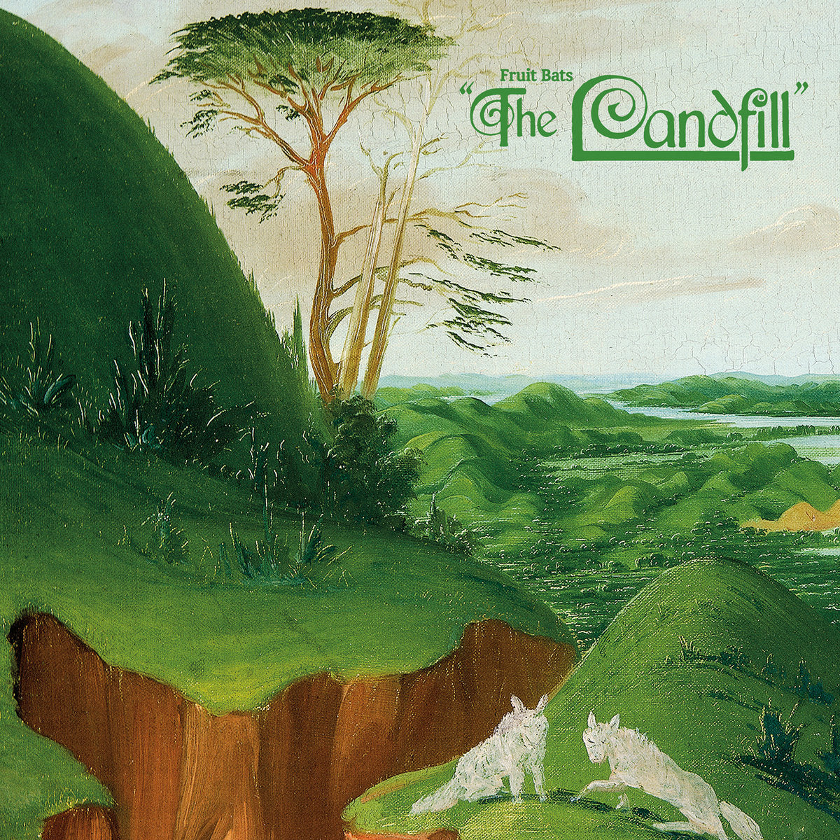 Fruit Bats - Landfill