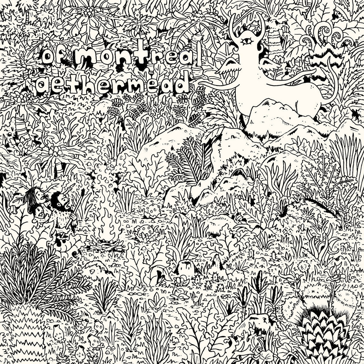 Of Montreal - Aethermead