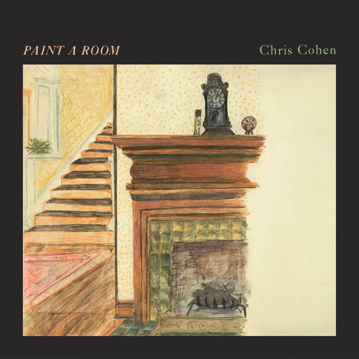 Chris Cohen - Paint A Room (Vinyl)
