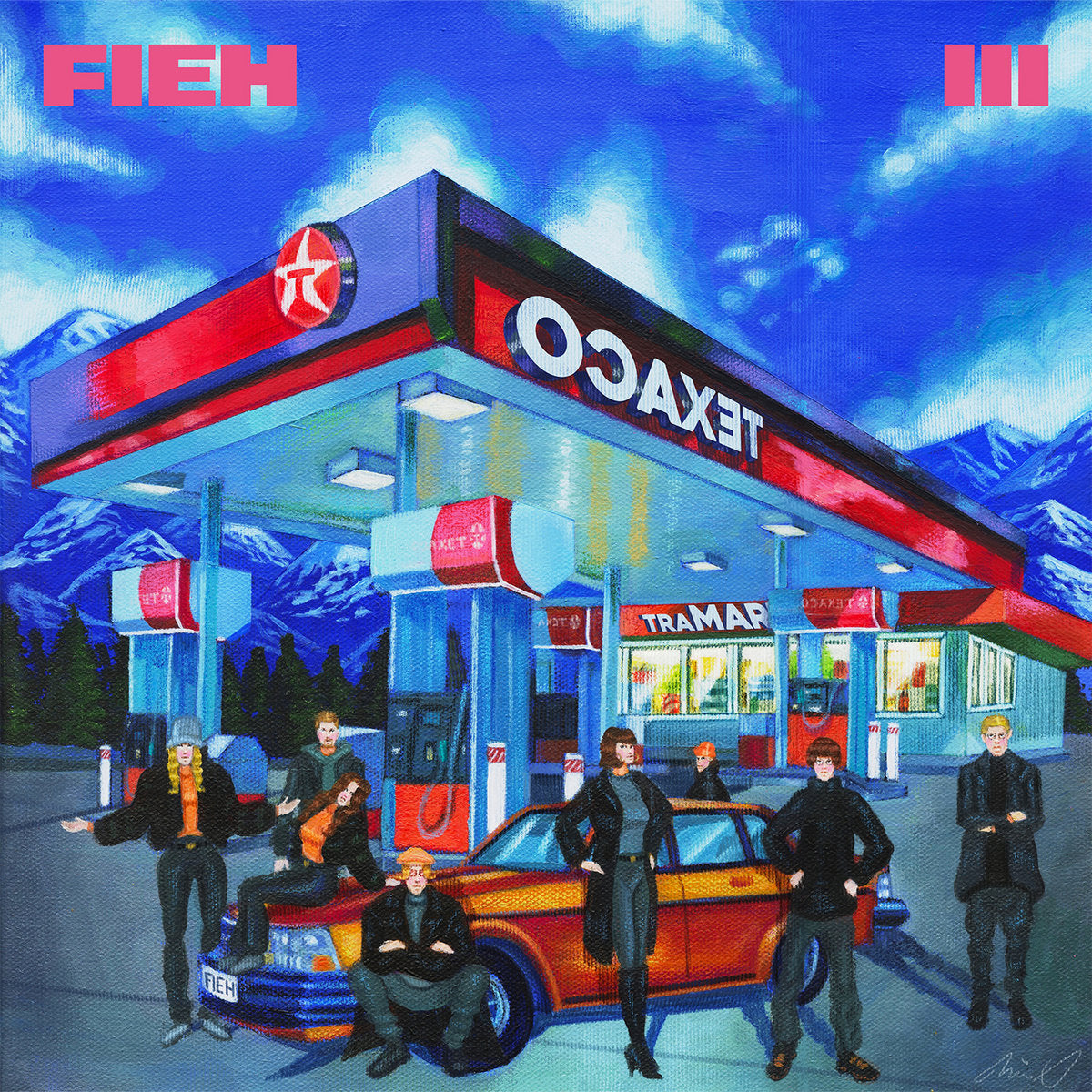 FIEH - III