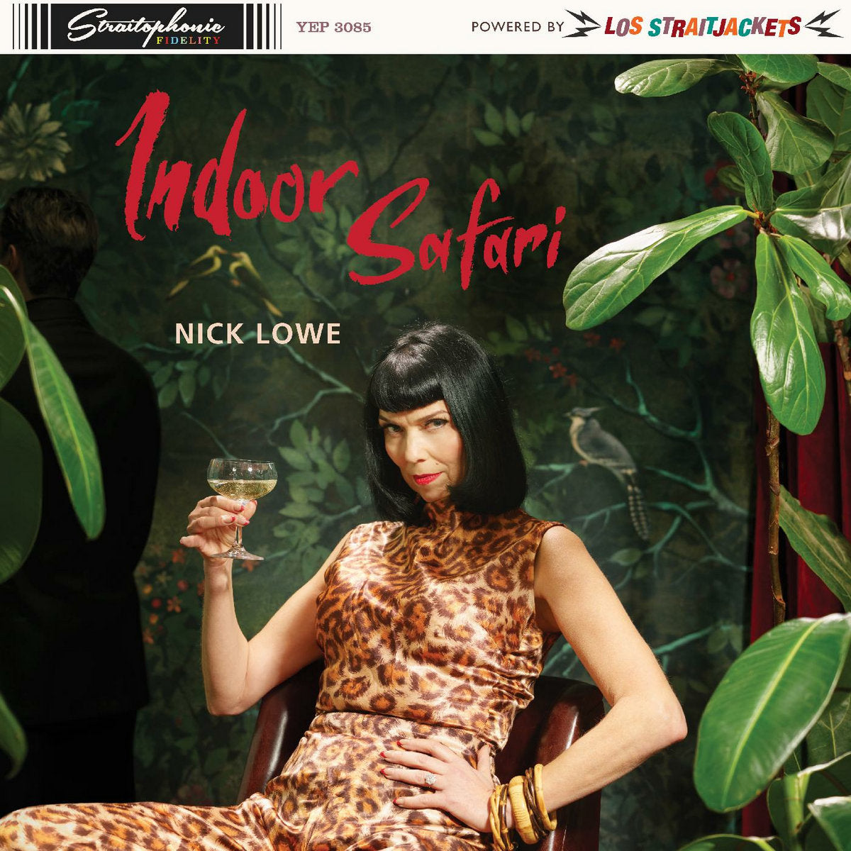 Lowe, Nick & Los Straitjackets - Indoor Safari