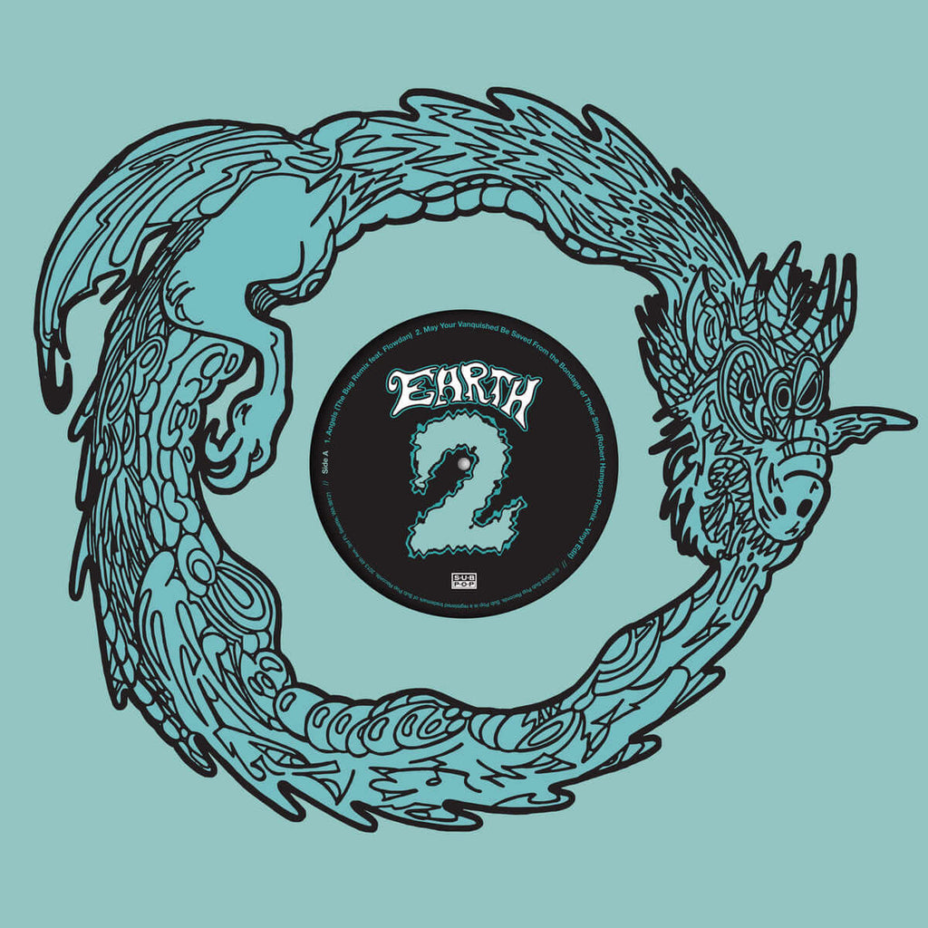 Earth - Earth 2.23 Special Lower Frequency Mix (Vinyl)
