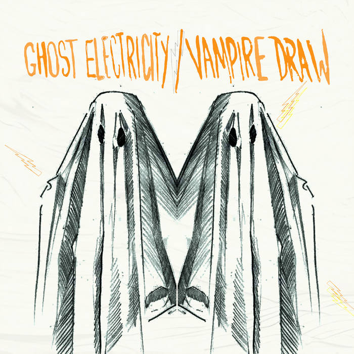 Edwards, Richard - Ghost Electricity / Vampire Draw & Till There's Nothing Left But Ocean GE/VD Demo Recordings