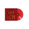 Flo Access All Areas Vinyl LP Transparent Red Colour 2024