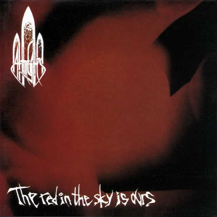 At The Gates - The Red In The Sky Is Ours