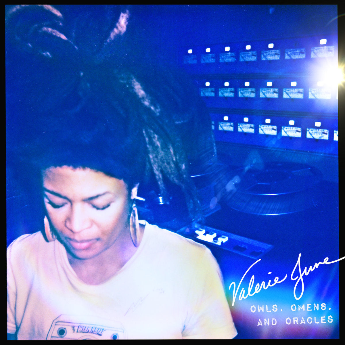 June, Valerie - Owls, Omens & Oracles