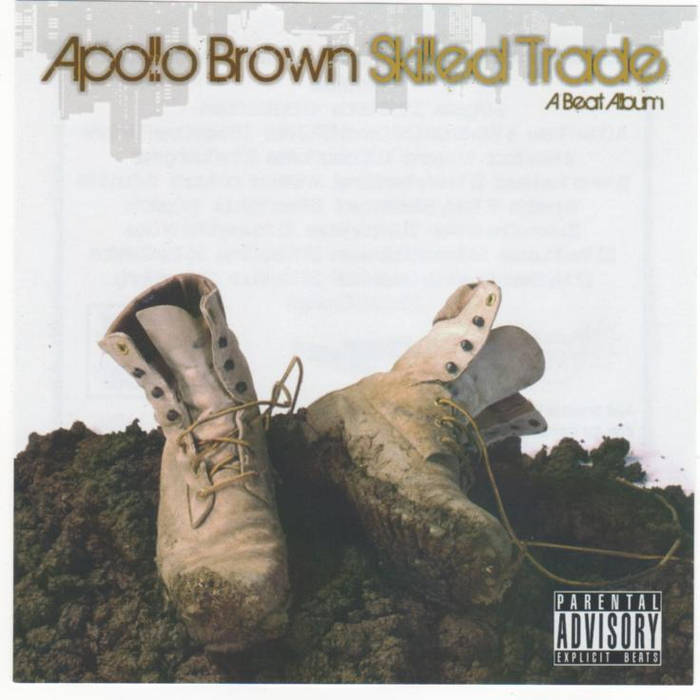 Brown, Apollo - Skilled Trade