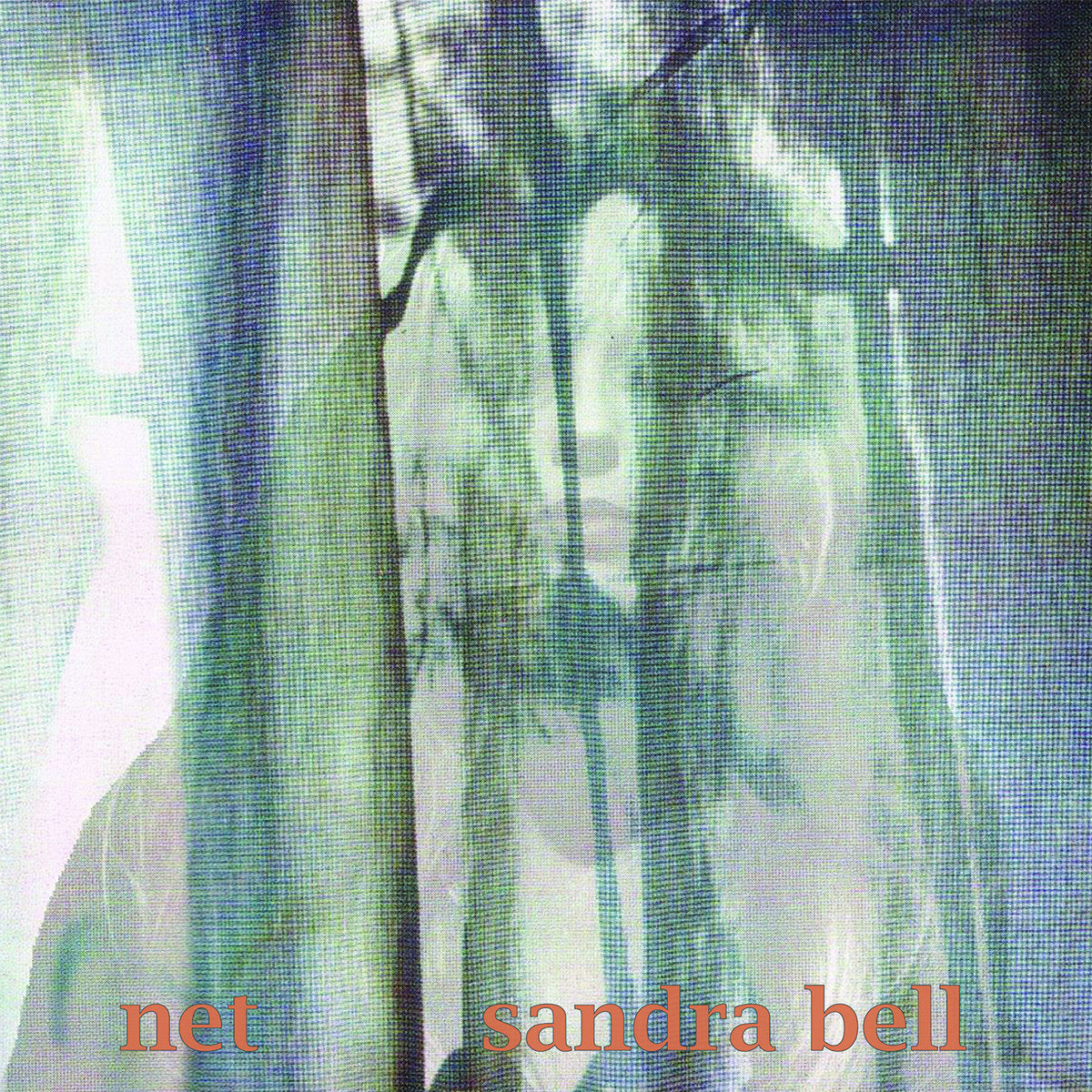 Sandra Bell - Net (Vinyl LP)
