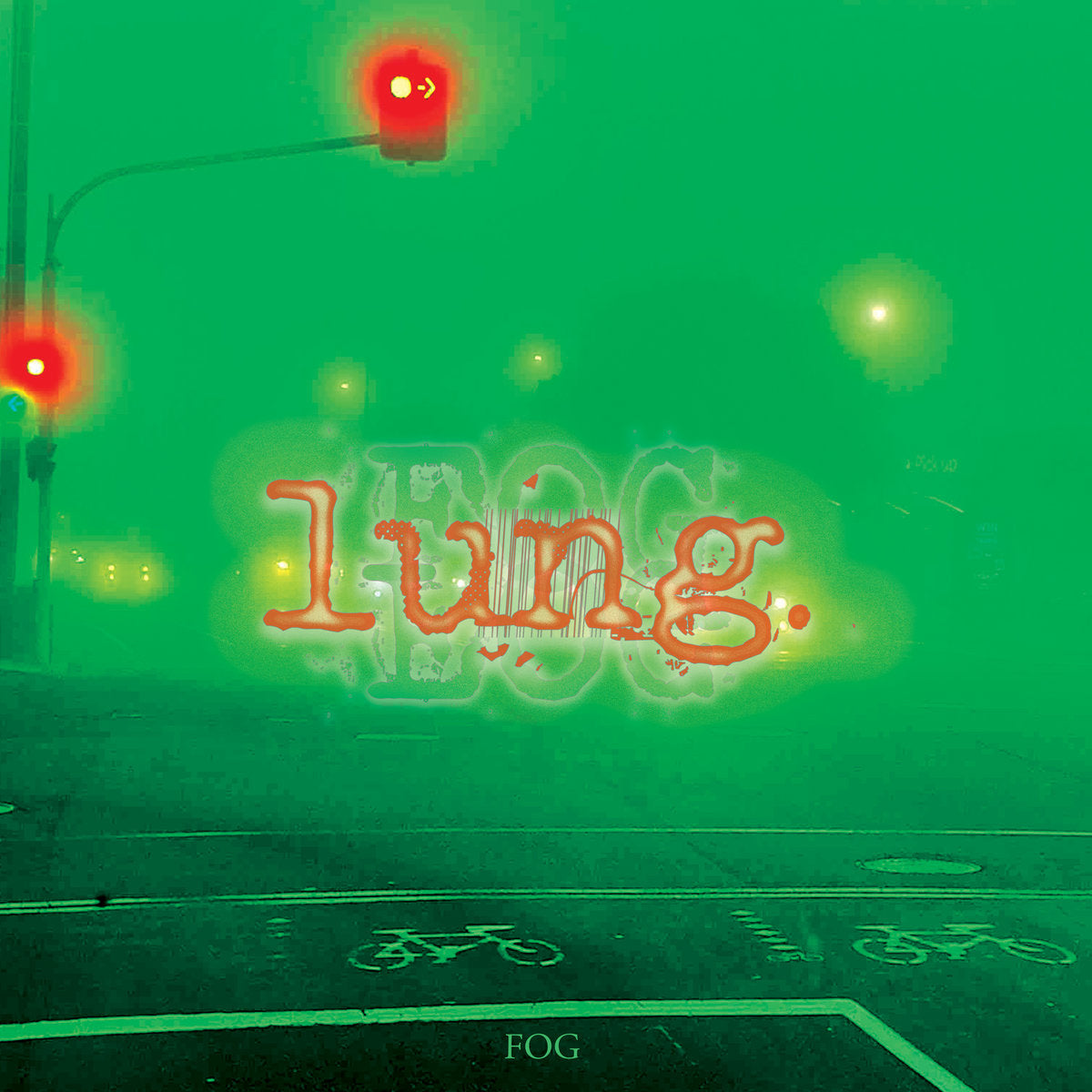 Lung - Fog (Vinyl)