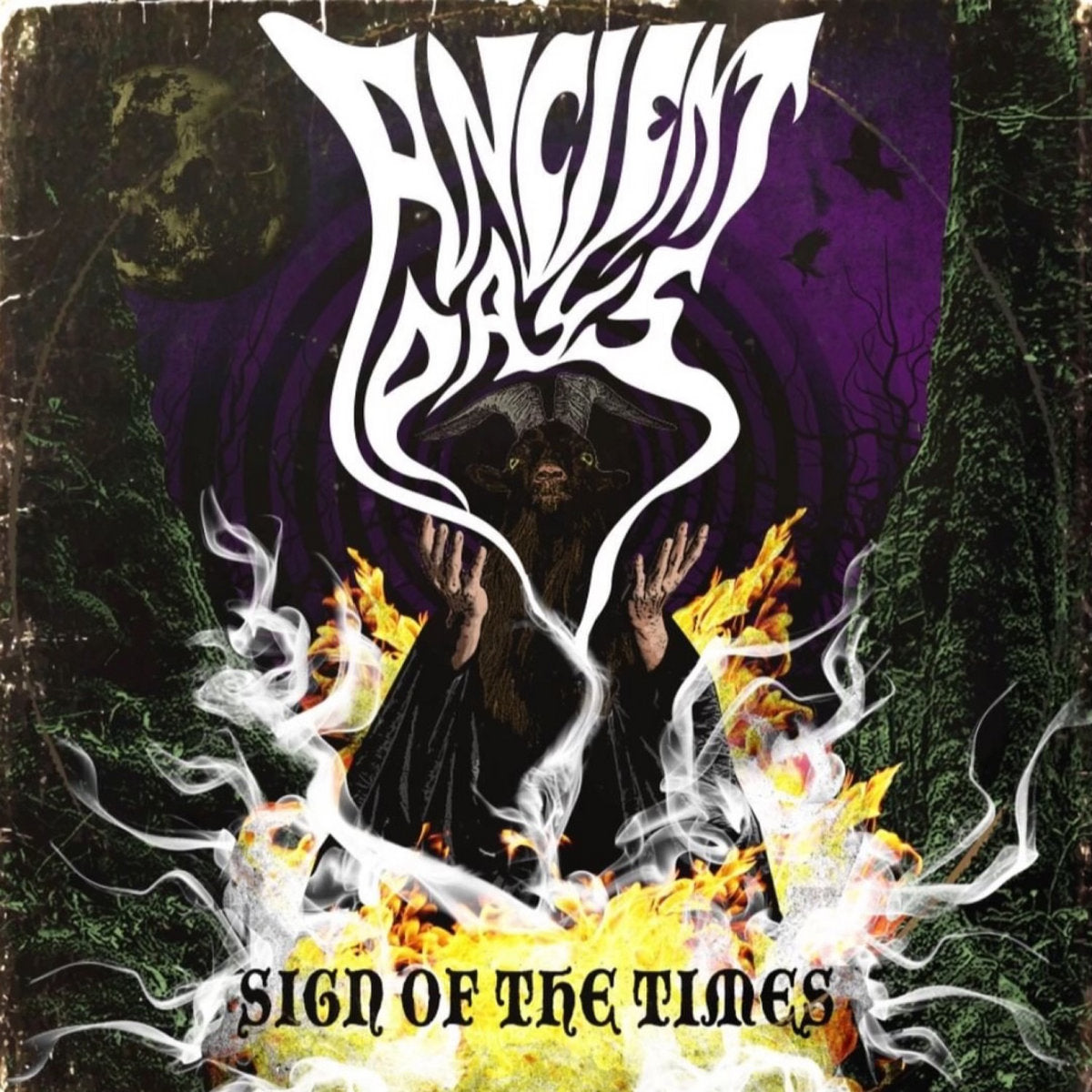 Ancient Days - Sign of the Times LP