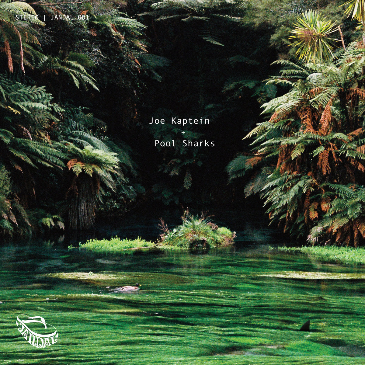 Joe Kaptein - Pool Sharks (Vinyl)