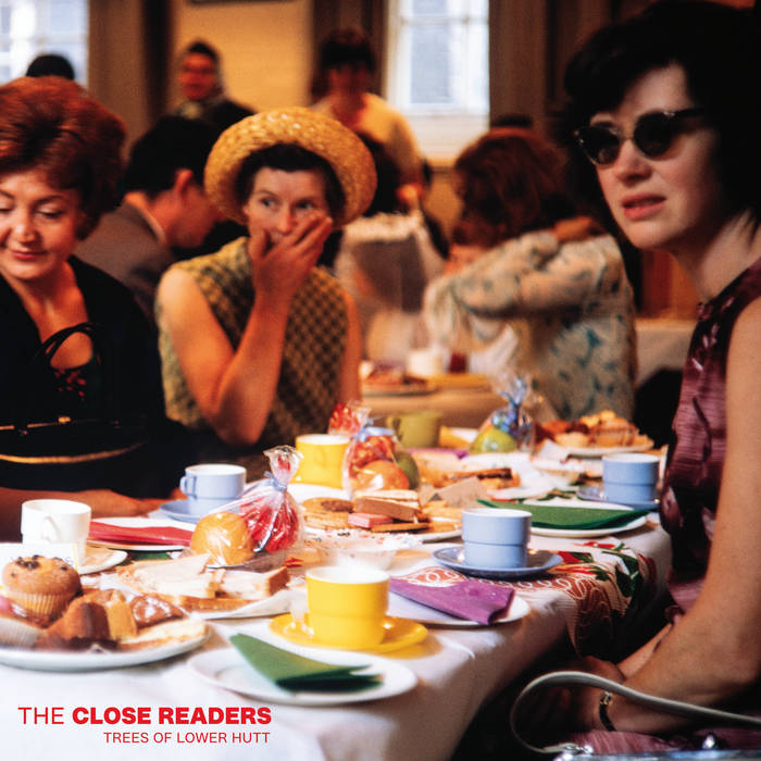 The Close Readers - Trees Of Lower Hutt (Vinyl)