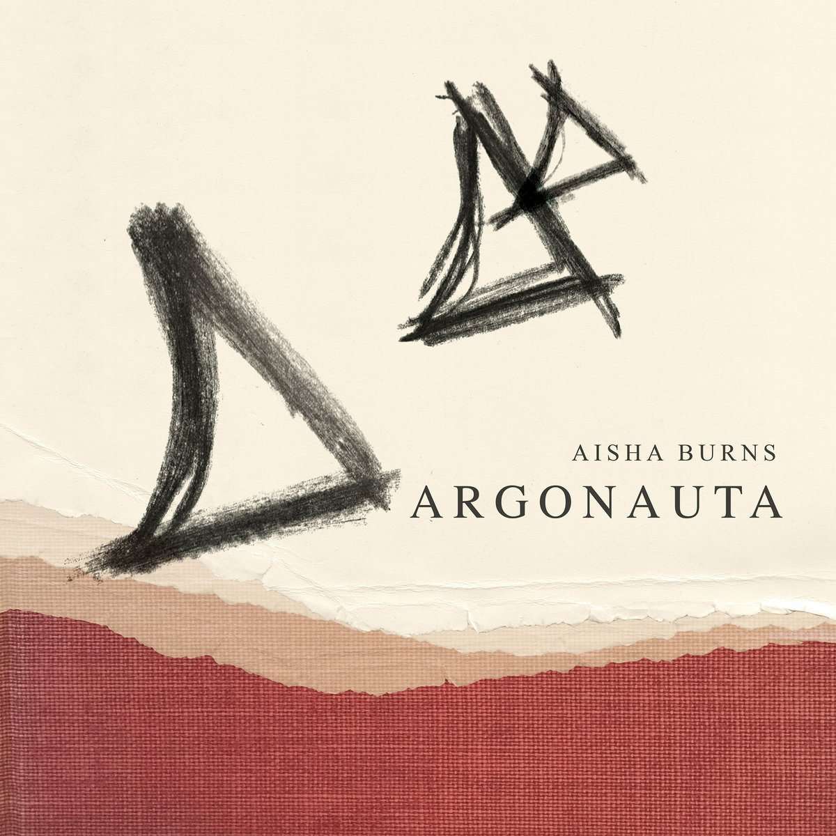 Aisha Burns - Argonauta (Vinyl)
