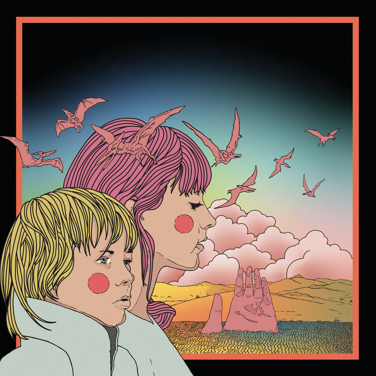 STRFKR - Reptilians