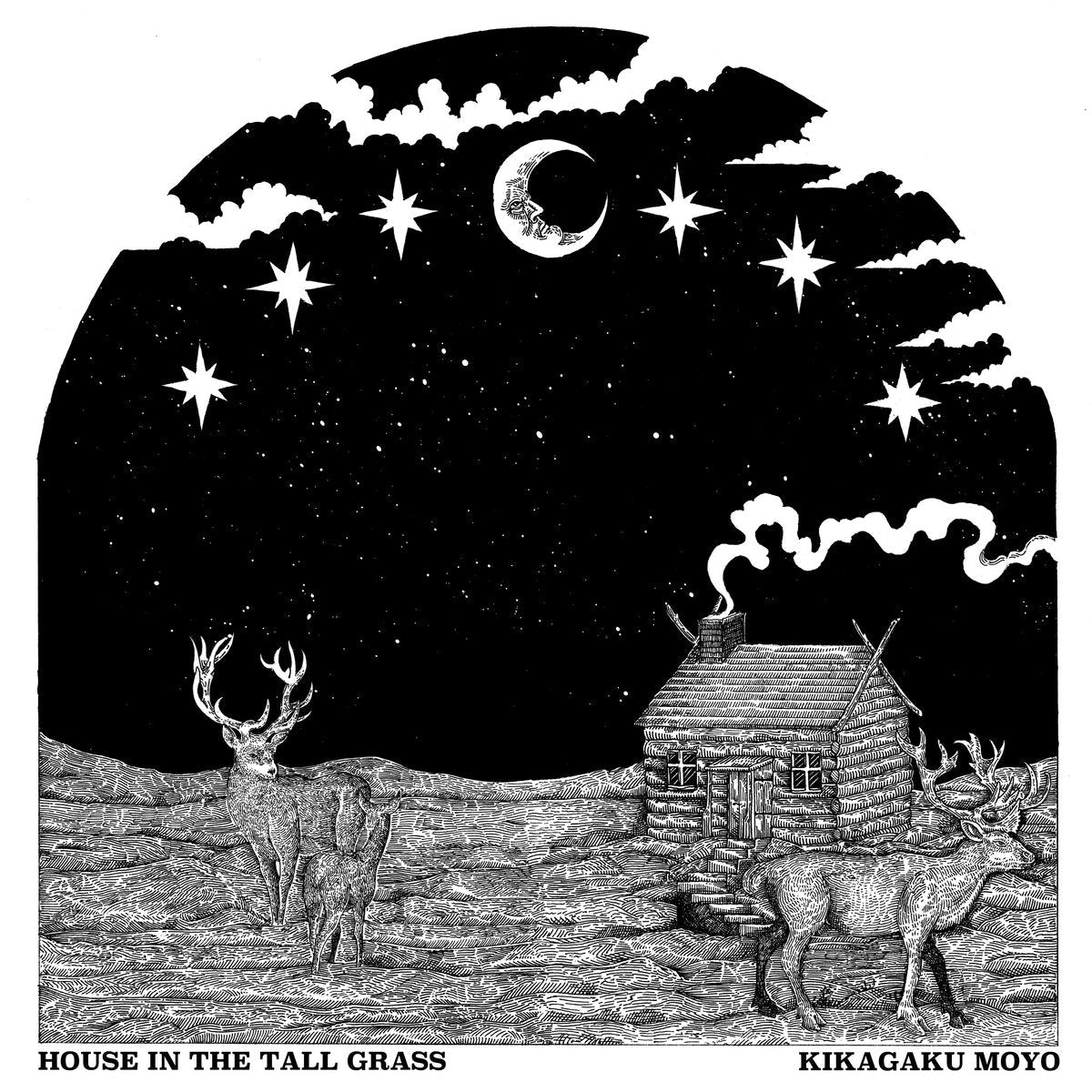 Kikagaku Moyo - House in the Tall Grass