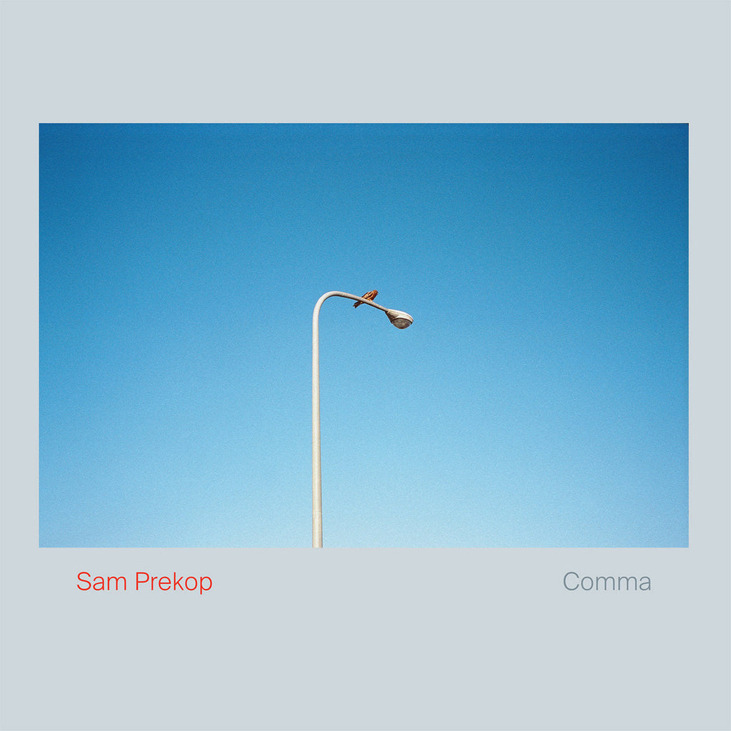 Sam Prekop - Comma (Vinyl)