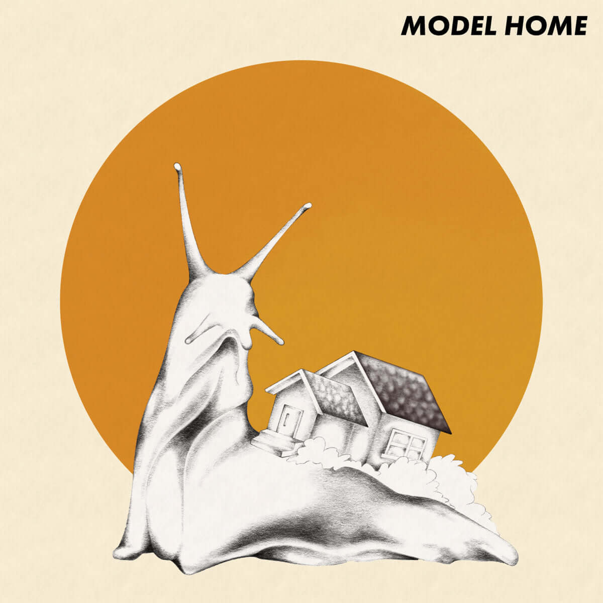 Model Home - ...And Nobody Made A Sound (Vinyl)