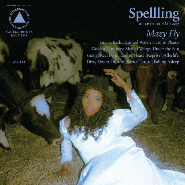 SPELLLING - Mazy Fly (Vinyl)
