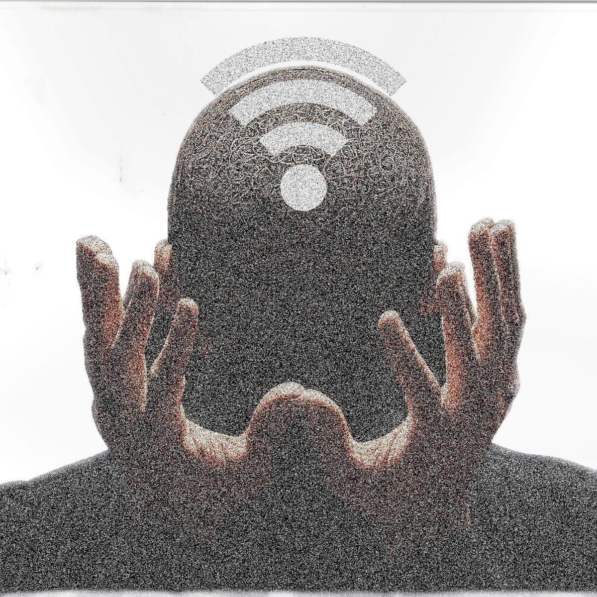 Saint Abdullah & Jason Nazary - Wiretaps For Oral (Vinyl)