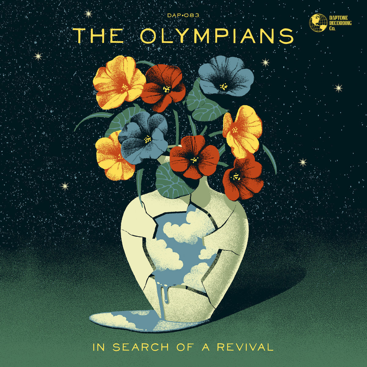 Olympians - In Search Of A Revival
