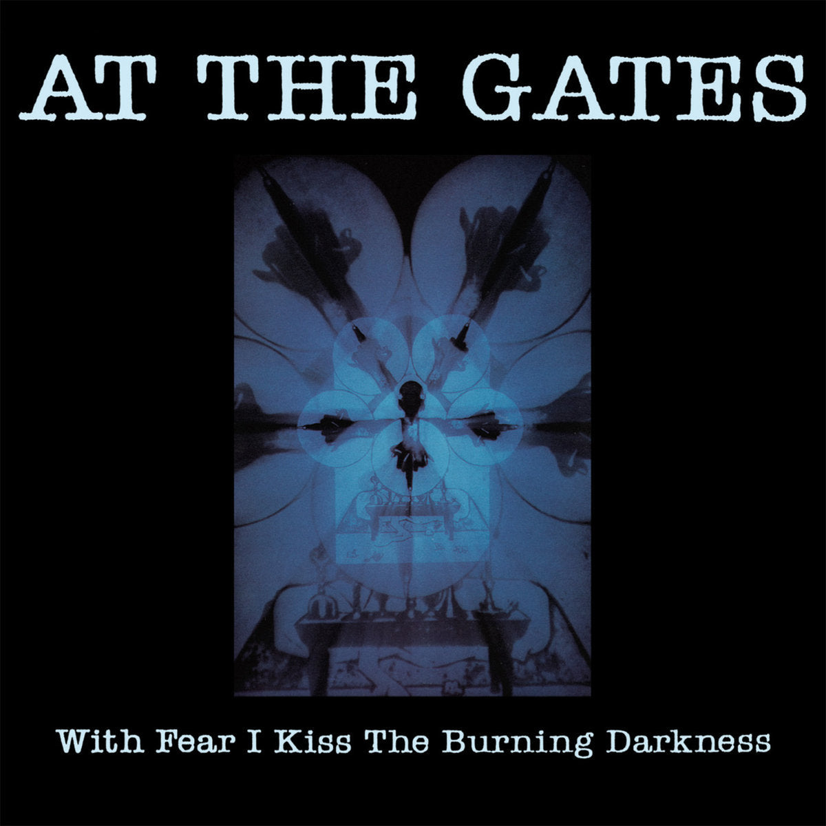 At The Gates - With Fear I Kiss The Burning Darkness
