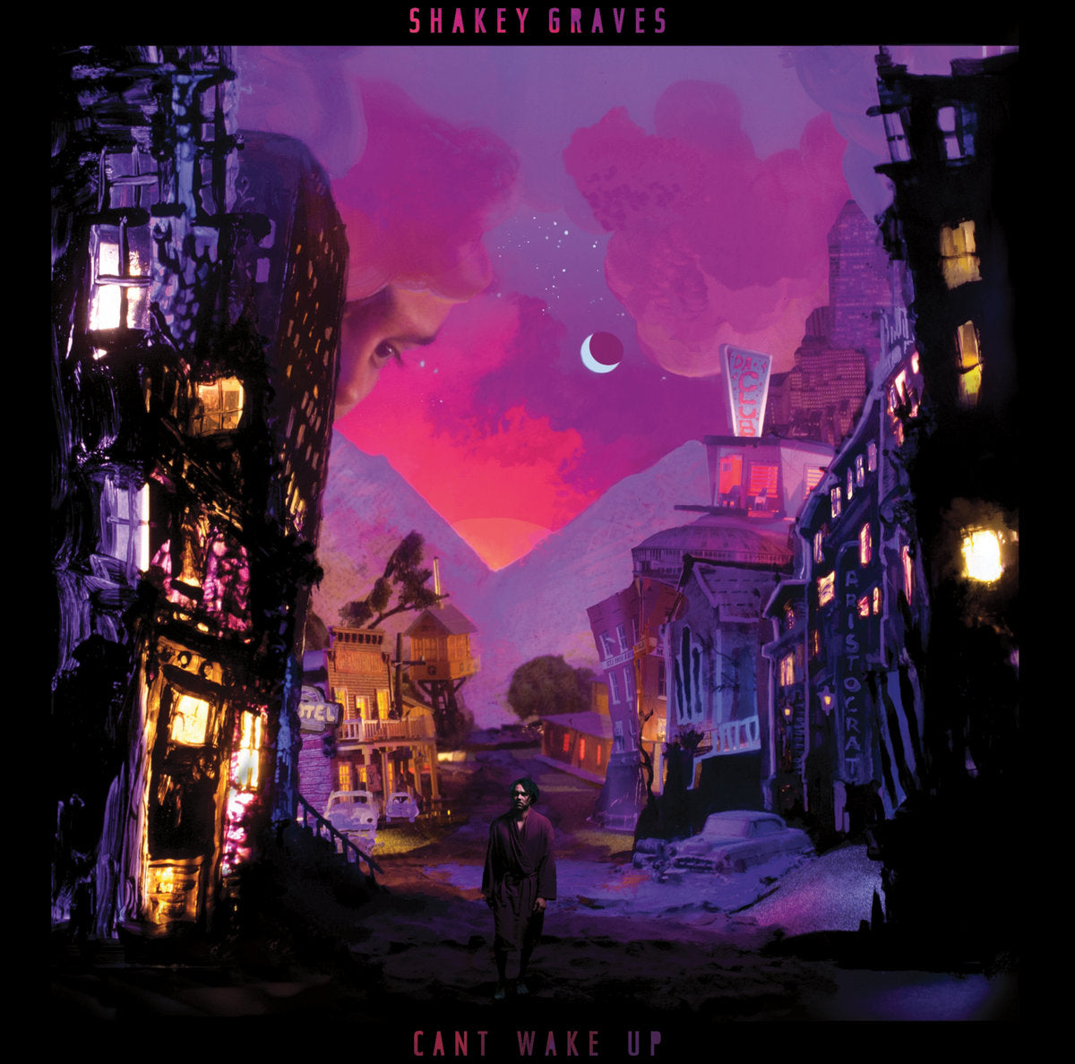 Graves, Shakey - Can't Wake Up