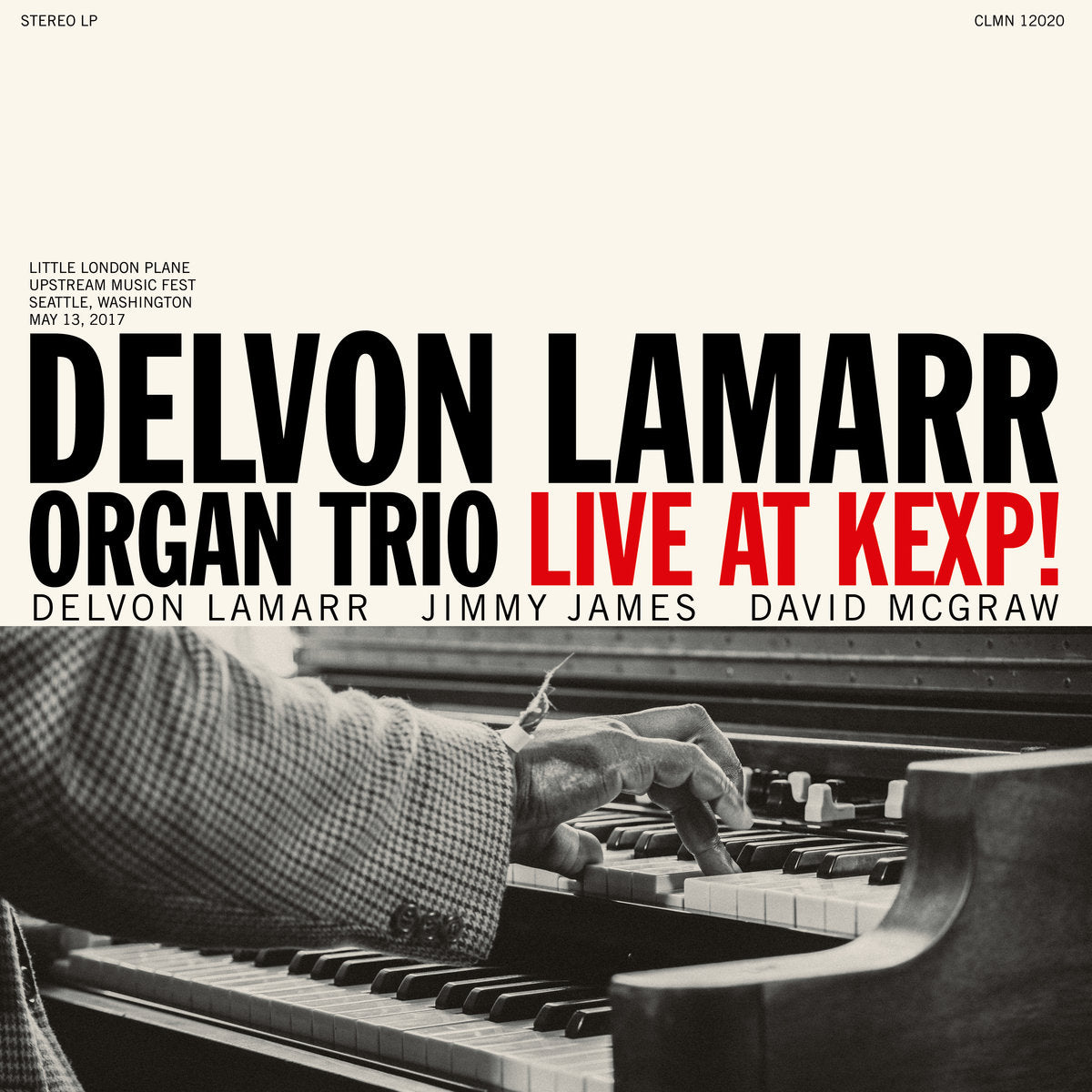 Lamarr, Delvon Trio - Live at KEXP