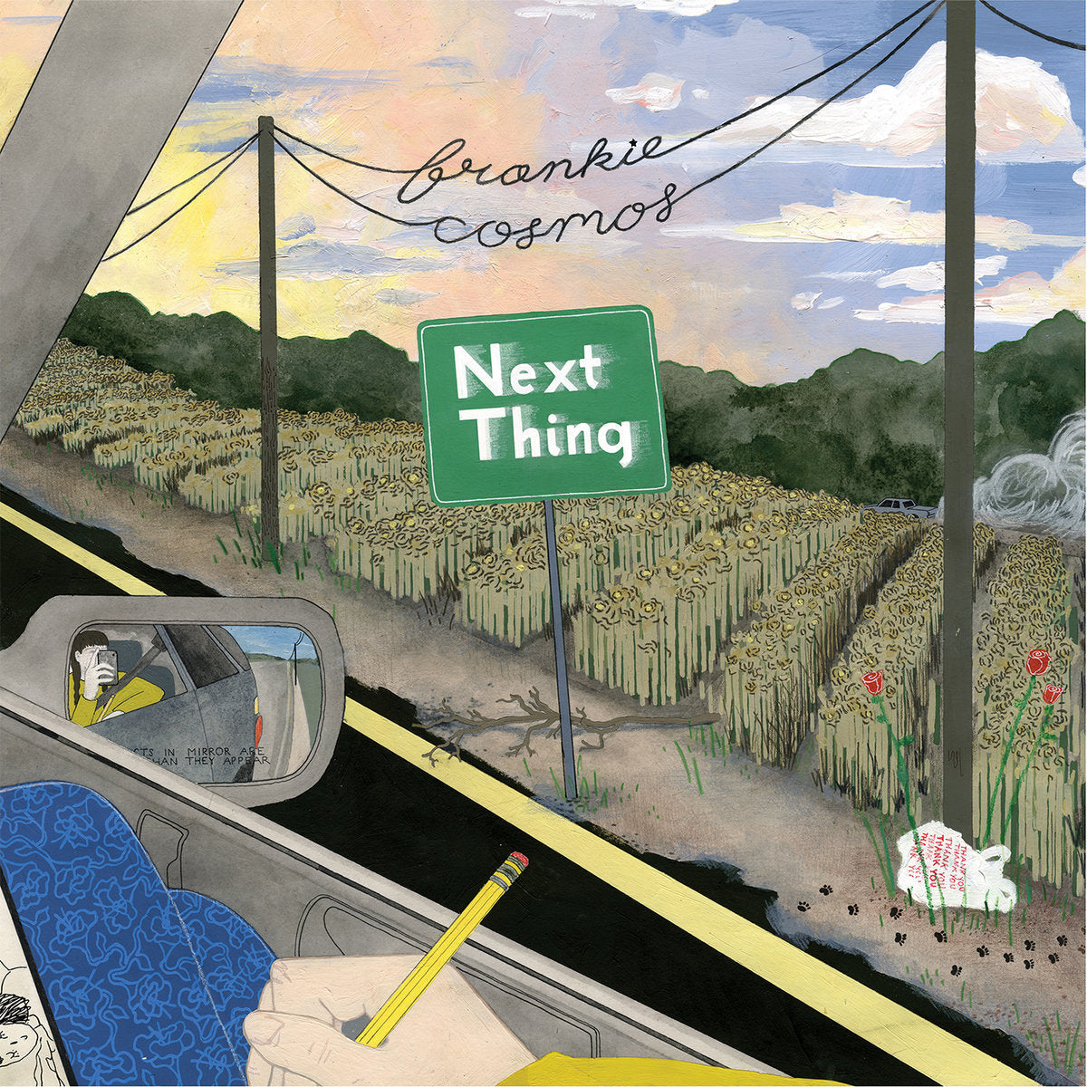 Cosmos, Frankie - Next Thing