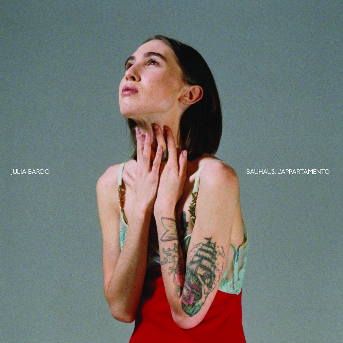 Bardo, Julia - Bauhaus, L'appartamento
