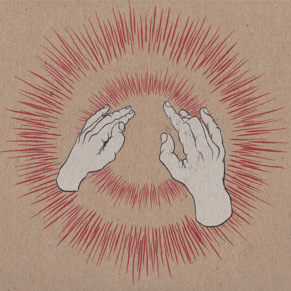 Godspeed You Black Emperor! – Lift Your Skinny Fists Like Antennas To Heaven (Vinyl)