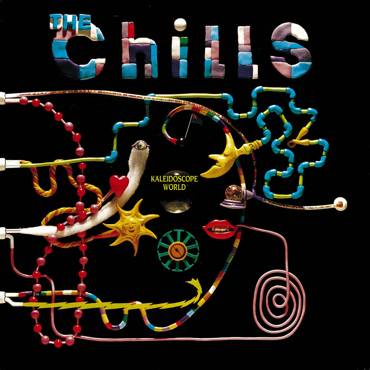 The Chills - Kaleidoscope World (Expanded Edition)(Vinyl)