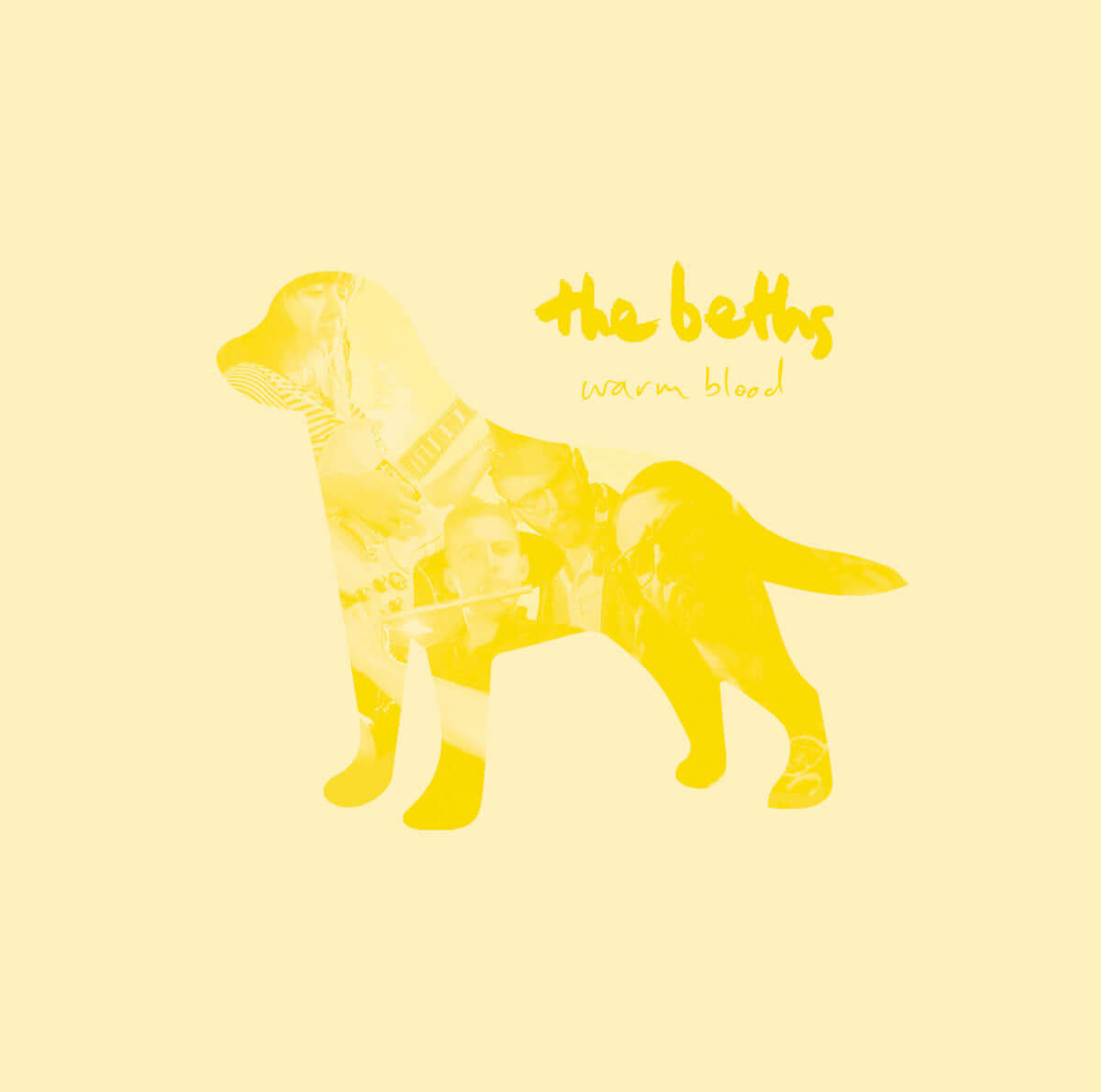 The Beths - Warm Blood (Vinyl)