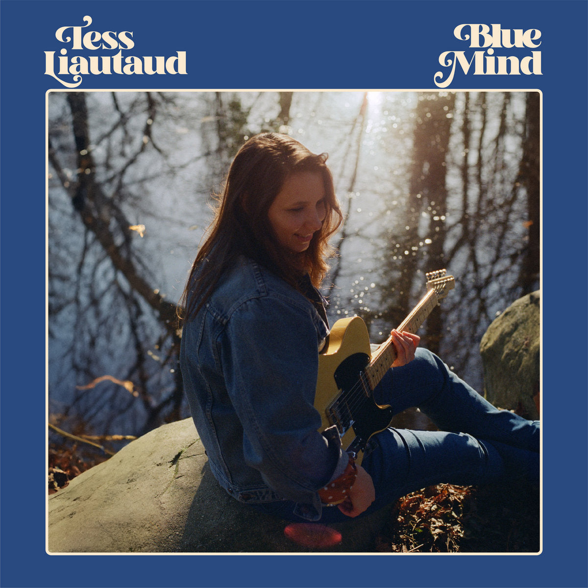 Tess Liautaud - Blue Mind (Vinyl)
