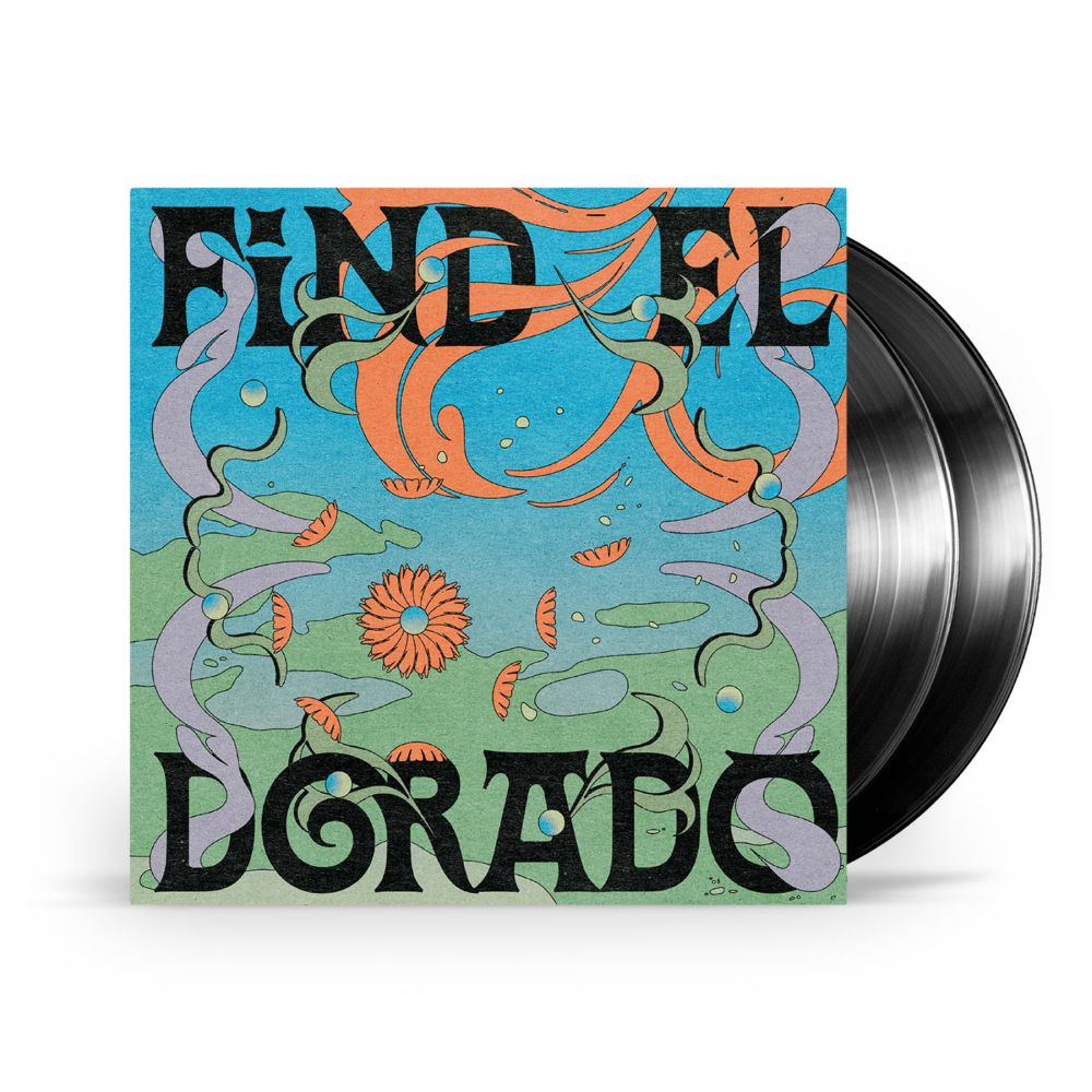 Paul Weller Find El Dorado Vinyl LP 2025
