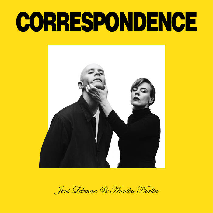 Lekman, Jens & Annika Norlin - Correspondence