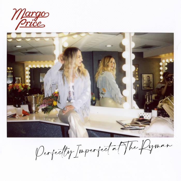 Price, Margo - Perfectly Imperfect at the Ryman