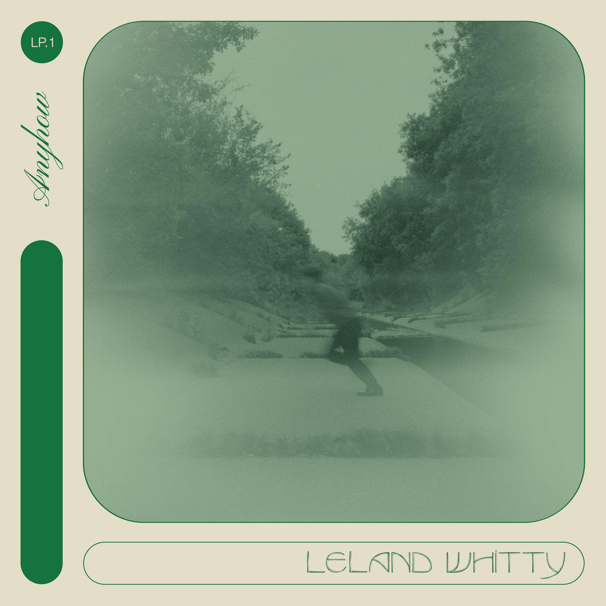 Leland Whitty - Anyhow (Vinyl)