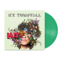 KT Tunstall NUT Vinyl LP Limited Edition Green Colour 2022