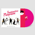 NEW YOUNG PONY CLUB 'FANTASTIC PLAYROOM' LP (Pink Vinyl)