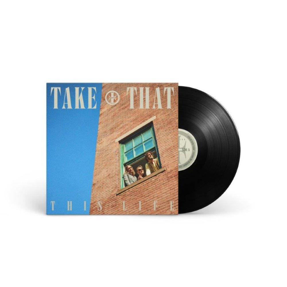 Take That This Life Vinyl LP 2023