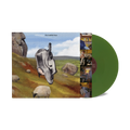 English Teacher This Could Be Texas Vinyl LP Indies Green Colour 2024