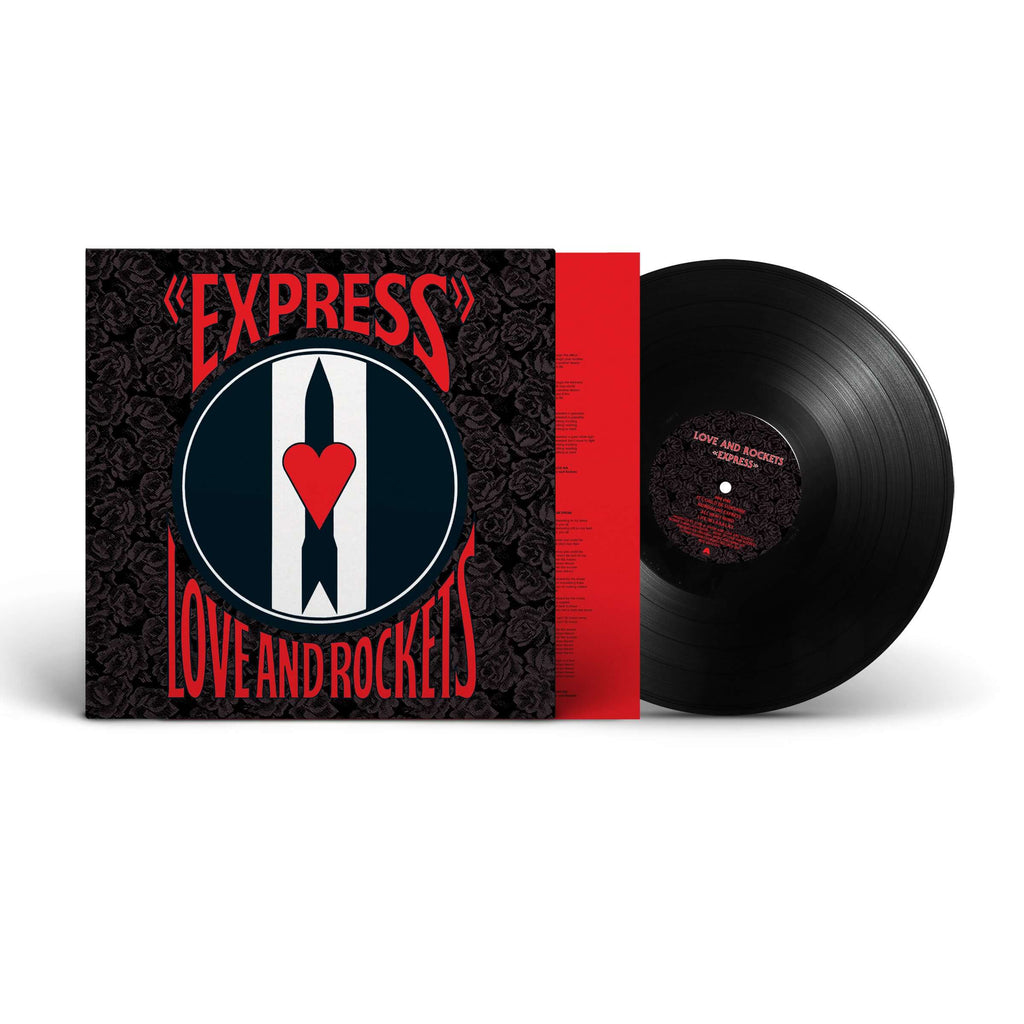 Love And Rockets - Express (Vinyl)