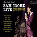 Cooke, Sam - Live at the Harlem Square Club